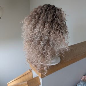 Chelsey Smith Crowns Locklyn Apricot *Modified*